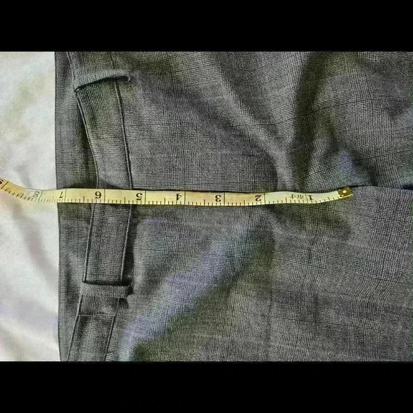 Nine West 8R Slouchy slacks- New With Tags - Picture 7 of 8